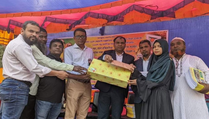 বড়ভবানীপুর সরকারি প্রাথমিক বিদ্যালয় বার্ষিক ক্রীড়া প্রতিযোগীতা অনুষ্ঠিত