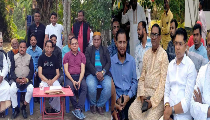 বাংলাদেশ আজ উন্নয়ন ও সমৃদ্ধির পথে বিশ্বের বিস্ময় : মোফাজ্জল হোসেন চৌধুরী মায়া বীরবিক্রম এমপি