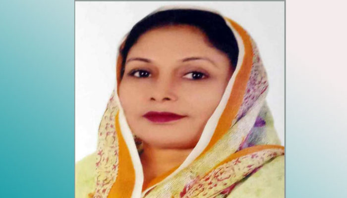 মতলব উত্তরে মহিলা ভাইস চেয়ারম্যান প্রার্থী হচ্ছেন লাভলী চৌধুরী