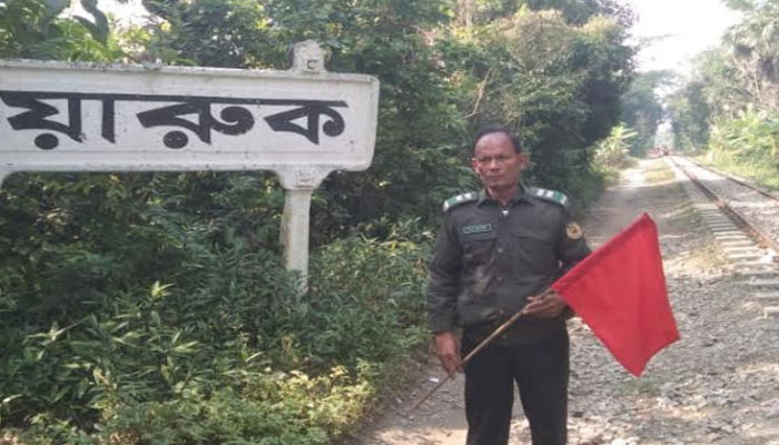 শাহরাস্তিতে আনসার কোম্পানি কমান্ডার আব্দুস ছাত্তারের প্রশংসনীয় কর্মযজ্ঞ