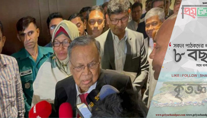 দেশের মানুষ ভালো আছে: অর্থমন্ত্রী