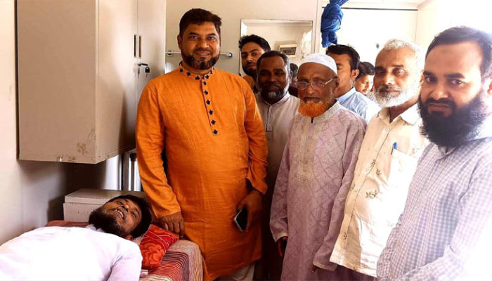 রামপুরে প্রতিবন্ধীদের দুই দিনব্যাপী ভ্রাম্যমাণ থেরাপি সেবা ক্যাম্পেইনের উদ্বোধন