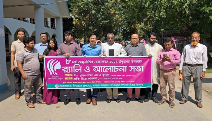 নারী ক্ষমতায়ন দিয়েছেন প্রধানমন্ত্রী শেখ হাসিনা : বীর মুক্তিযোদ্ধা এমএ কুদ্দুস