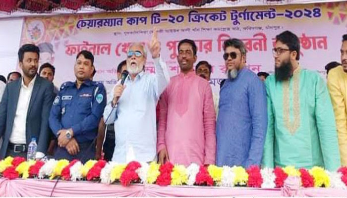 মুঠো ফোন নির্ভরতা থেকে এ প্রজন্ম মুক্তি পাবে : শফিকুর রহমান এমপি
