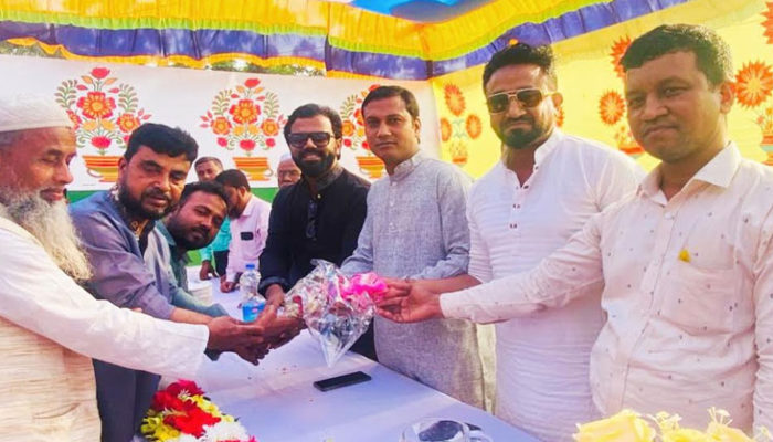 কচুয়ায় বাতাবাড়িয়া সপ্রাবি’র বার্ষিক ক্রীড়া, সাংস্কৃতিক ও পুরস্কার বিতরণ অনুষ্ঠান