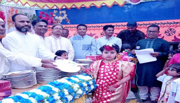 সফরমালী দি রোজ মডেল একাডেমির বার্ষিক ক্রীড়া প্রতিযোগিতা ও পুরষ্কার বিতরন