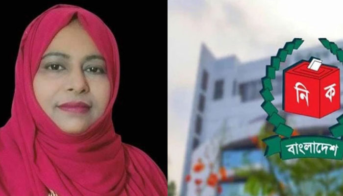 চাঁদপুর সদর উপজেলা মহিলা ভাইস চেয়ারম্যান প্রার্থী হচ্ছেন রেবেকা সুলতানা মুন্না