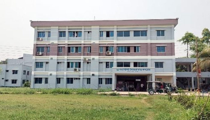 দেশ সেরা স্বাস্থ্য কমপ্লেক্সের তালিকায় মতলব উত্তর