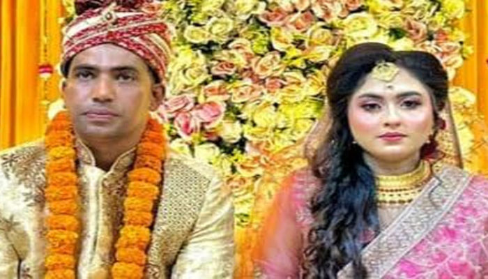 চাঁদপুরে বিয়ের ৫ দিনের মাথায় প্রেমিকের সাথে নববধূ উধাও