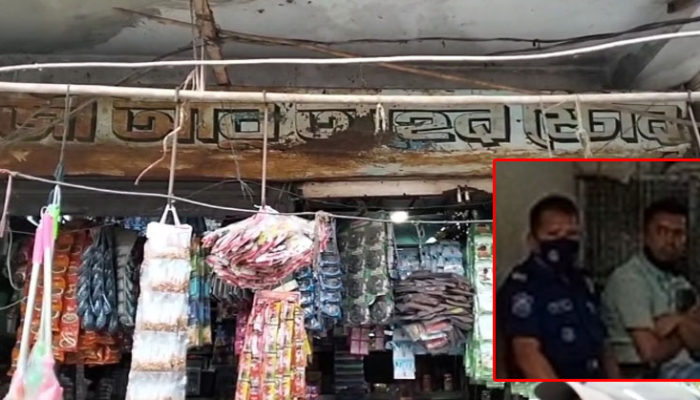 হাজীগঞ্জে শিশু খাদ্যে ক্যামিকেল ব্যবহারের দায়ে ব্যবসায়ীর ১০ লাখ টাকা জরিমানা