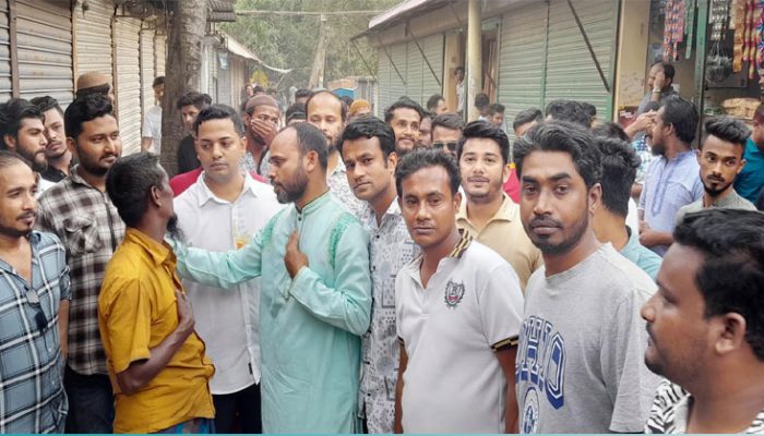 বঙ্গবন্ধু কন্যার যোগ্য নেতৃত্বে আমরা স্মার্ট বাংলাদেশের দিকে এগিয়ে যাচ্ছি : সুমন 