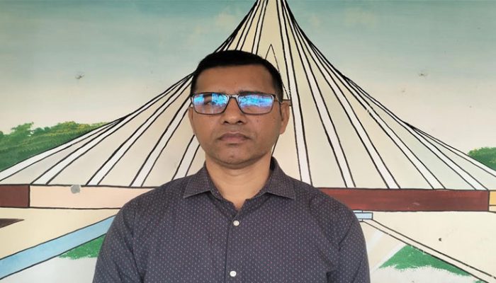 কচুয়ায় কাদিরখিল সপ্রাবি’র সভাপতি মোহাম্মদ উল্লাহ