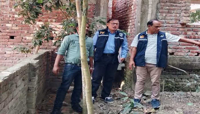 নতুন ভূমি আইনে মতলব দক্ষিণে মামলা: তদন্তে পিবিআই