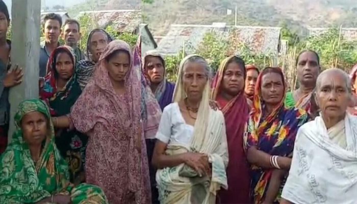 কেউ শুনে না তাদের আর্তনাদ !