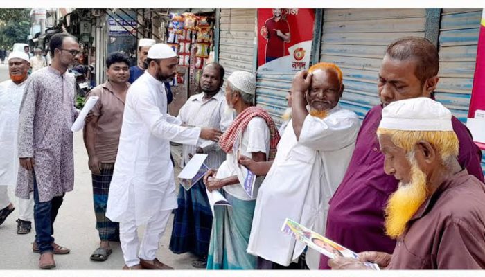 বঙ্গবন্ধু শুধু রাষ্ট্র দেননি, কীভাবে এদেশ চলবে সেই পথরেখাও দেখিয়েছেন : অ্যাড. হুমায়ুন কবির সুমন