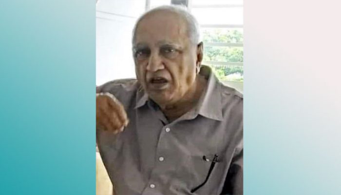 নুরুল ইসলাম সরকারের ইন্তেকাল, এসি মিজানের শোক