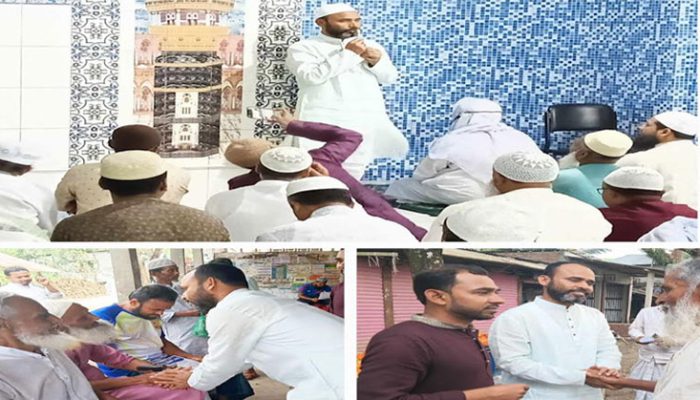 প্রধানমন্ত্রী শেখ হাসিনা বাংলাদেশের চিত্র বদলে দিয়েছেন : অ্যাড. হুমায়ুন কবির সুমন