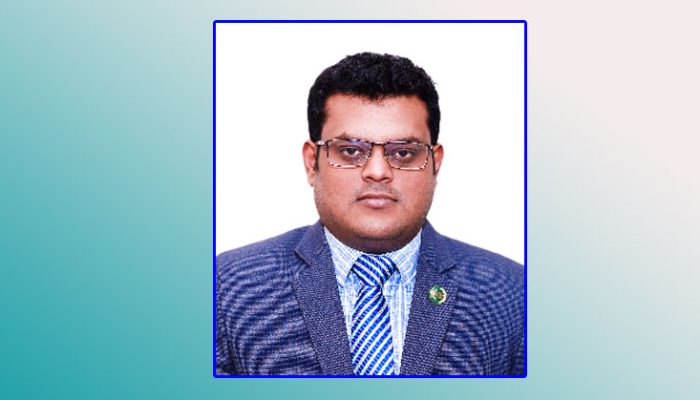 কচুয়ায় নবাগত ইউএনও’র যোগদান