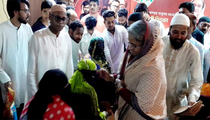 ঈদের আনন্দ সকলের মধ্যে ভাগ করে নেওয়া আমাদের সকলের নৈতিক দায়িত্ব : সমাজকল্যাণ মন্ত্রী
