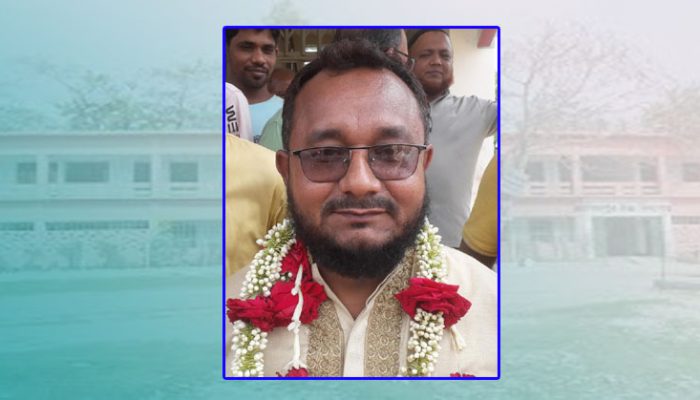 কালিকাপুর উচ্চ বিদ্যালয়ের পুনরায় সভাপতি নির্বাচিত হলেন ইঞ্জিনিয়ার জহিরুল ইসলাম