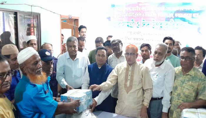 শেখ হাসিনা হচ্ছেন এদেশের গরিব-দুঃখী মানুষের আস্থার প্রতীক : সুজিত রায় নন্দী