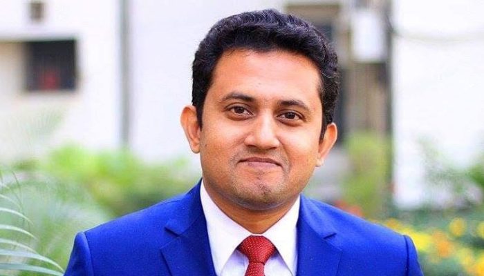 চাঁদপুর গণপূর্ত বিভাগের নবাগত নির্বাহী প্রকৌশলী নাসিম আহমেদ টিটো