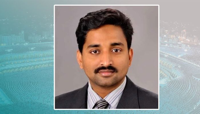 সাবেক ইউপি চেয়ারম্যান স্বপন মাহমুদ ওমরাহ হজ্ব পালনে সৌদি আরব গমন