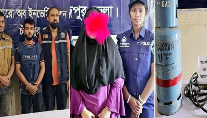 প্রেমিক-প্রেমিকা মিলে ব্যাংকের টাকা চুরি করতে নৈশপ্রহরীকে খুন