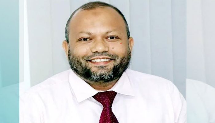 যুক্তরাষ্ট্রে পৌঁছেছেন কচুয়ার কৃতিসন্তান আব্দুল্লাহ আল মাহমুদ