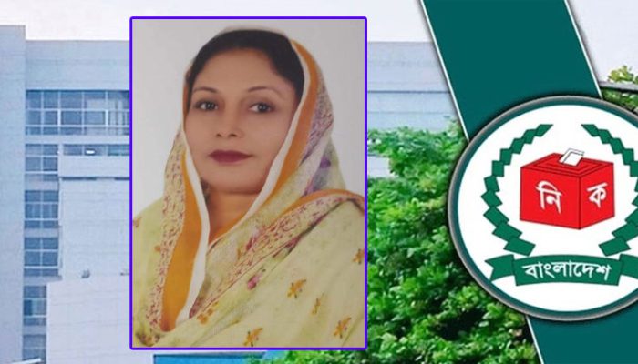 মতলব উত্তর বিনা প্রতিদ্বন্দ্বিতায় উপজেলা ভাইস চেয়ারম্যান হচ্ছেন লাভলী চৌধুরী
