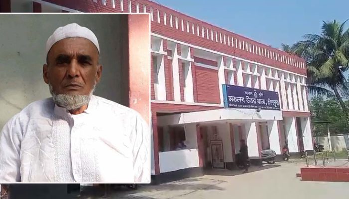 মতলব উত্তরে সালিশদারকে ঘুসি দিয়ে হত্যার ঘটনায় মামলা দায়ের