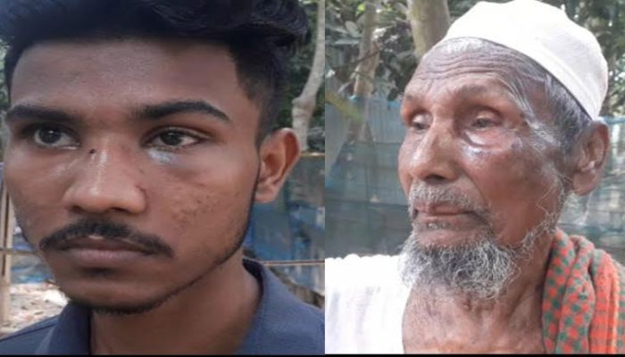 মতলব দক্ষিণে জমি সংক্রান্ত বিরোধের জের ধরে হামলায় উভয় পক্ষের নয়জন আহত