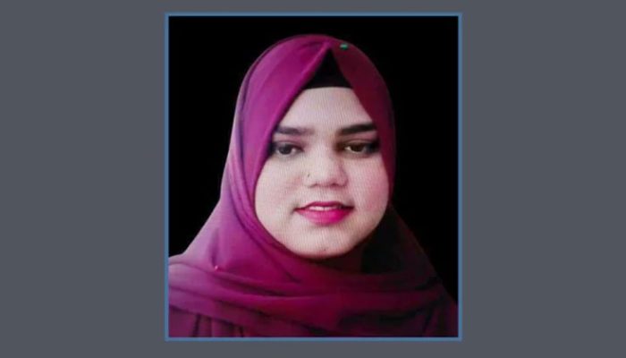 চাঁদপুরে ফ্ল্যাটে মিলল কলেজ ছাত্রীর ম’র’দে’হ