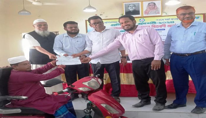কচুয়ায় দিনব্যাপি প্রাণিসম্পদ প্রদর্শনী মেলা