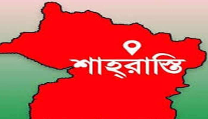 শাহরাস্তিতে যাতায়াতের রাস্তা নিয়ে প্রতিপক্ষের হামলায় আহত-১