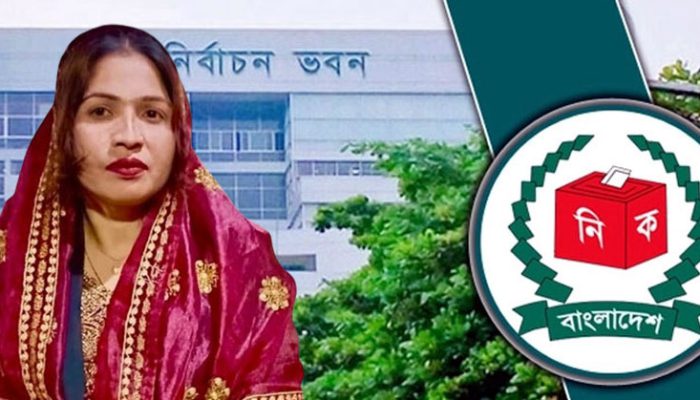 ভাইস চেয়ারম্যান পদে কচুয়ায় জনপ্রিয়তায় এগিয়ে কুলসুমা