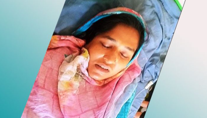 কচুয়ায় প্রচন্ড তাপদাহে মাদ্রাসার শিক্ষিকা হাসপাতালে