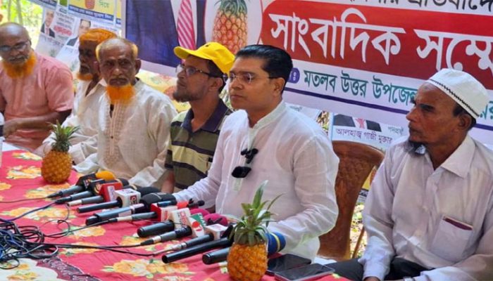 নির্বাচন করতে গিয়ে মারা গেলে মায়ের পাশে কবর দিয়েন