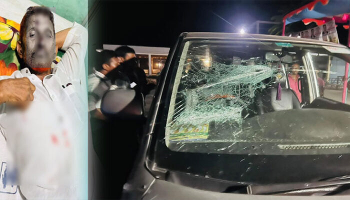 মতলব উত্তর উপজেলা নির্বাচন মুক্তার গাজীর প্রচারণায় ফের হামলা