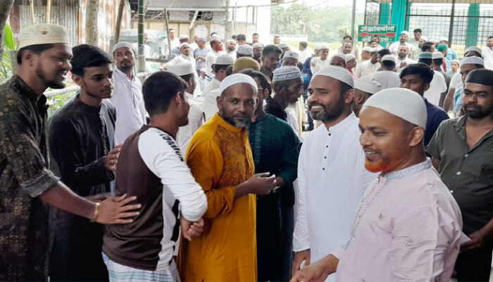 মৈশাদী, কল্যাণপুর ইউনিয়নে ঘোড়া প্রতীকের চেয়ারম্যান প্রার্থী অ্যাড. হুমায়ুন কবির সুমনের গনসংযোগ