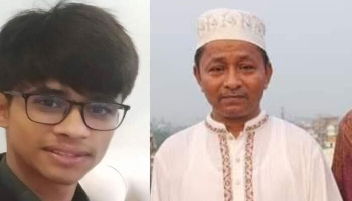 মুন্সিগঞ্জের সড়কে শাহরাস্তির একই পরিবারের ঝরলো ৩ টি তাজা প্রা’ণ