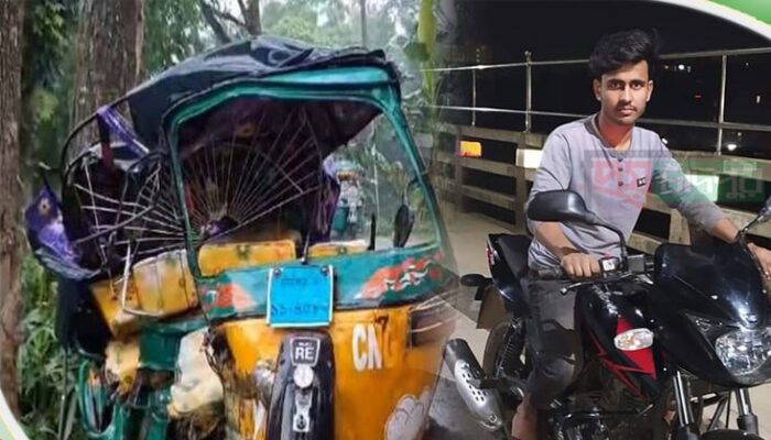 সার্বিয়া যাওয়া হলোনা মামুনের, সড়কে প্রাণ গেল বাবা-ছেলের