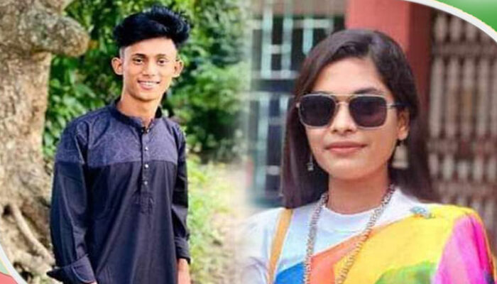 হাজীগঞ্জে কি অভিমানে প্রা’ণ দিয়েছে দু’জন