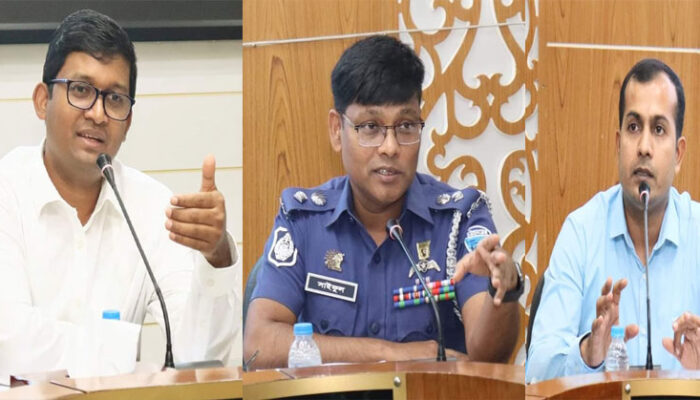 সুষ্ঠু ভোট প্রদানে কেউ বাধা প্রদান করলে ছাড় নয় : জেলা প্রশাসক মোঃ কামরুল হাসান