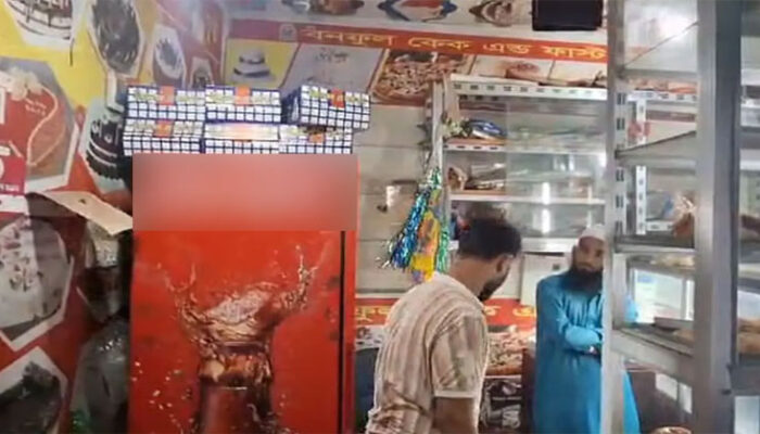 চাঁদপুরে বাটারবন খেয়ে অসুস্থ এক শিশু