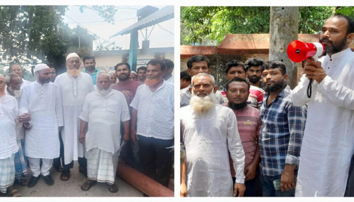 উপজেলায় সৎ ও আর্দশ মানুষ নির্বাচিত হলে জনগণের কল্যান কাজ হবে