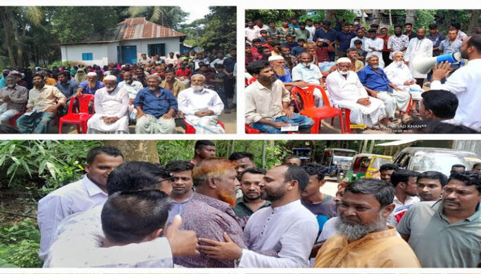 সৎ আর্দশ মানুষ নির্বাচিত হলে জনগণ ভালো সেবা পাবে : অ্যাড. হুমায়ুন কবির সুমন