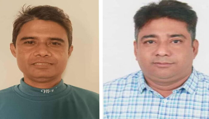 মতলব উত্তর যুবদলের ভারপ্রাপ্ত আহ্বায়ক রাশেদ জামান টিপু