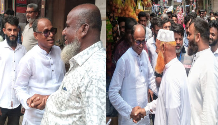 ব্যানার-পোস্টার ছেঁড়া হুমকি-ধমকি দেয়া দুর্বৃত্তদের কাজ, জনগণ তাদের প্রত্যাখ্যান করবে