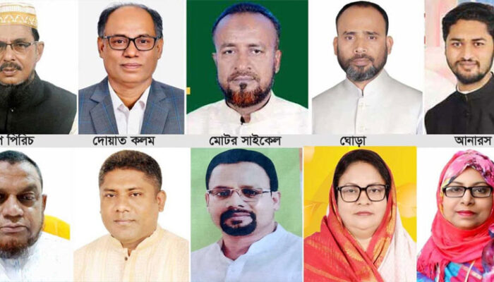চাঁদপুর সদর উপজেলা পরিষদ নির্বাচনে জমে উঠেছে প্রার্থীদের প্রচারনা